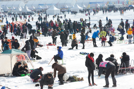 제15회 빙어축제
